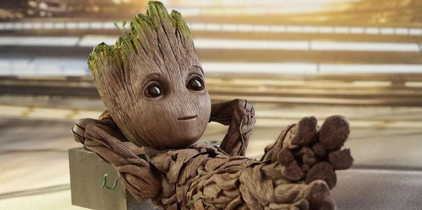 Baby Groot