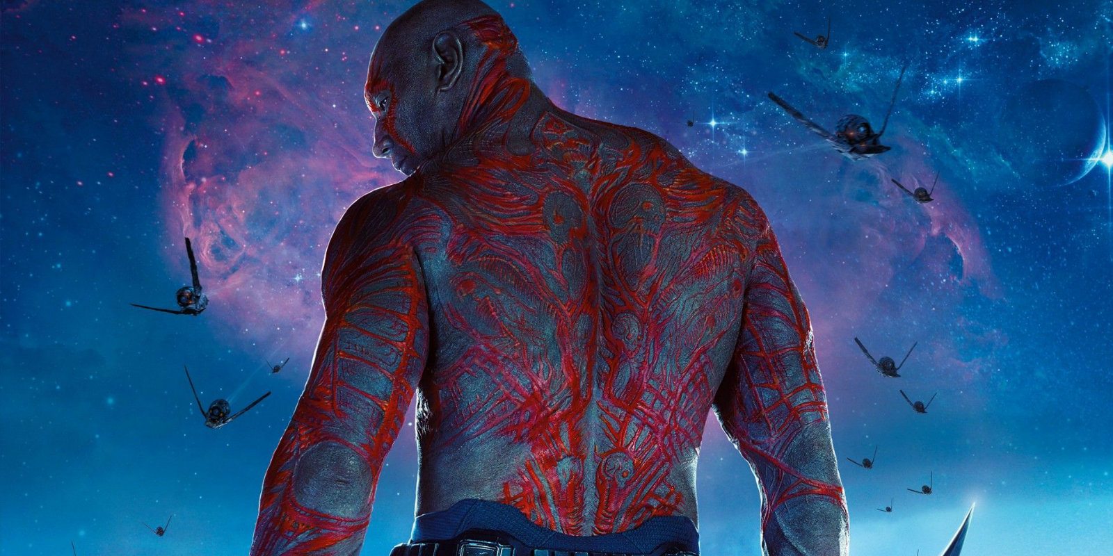 Drax The Destroyer