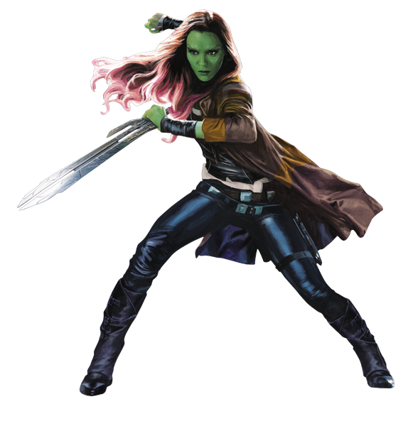 Gamora