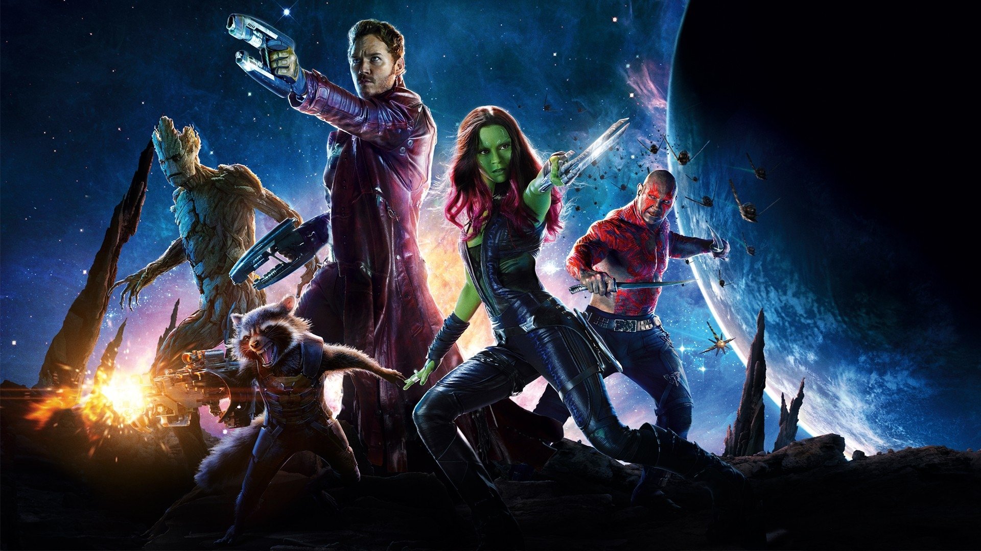 Guardians of the Galaxy