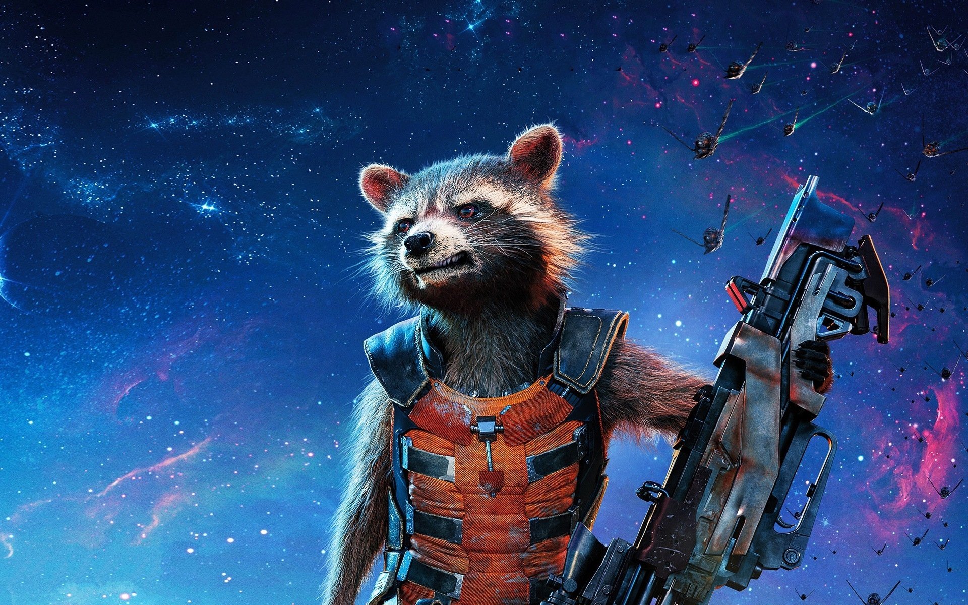 Rocket Raccoon