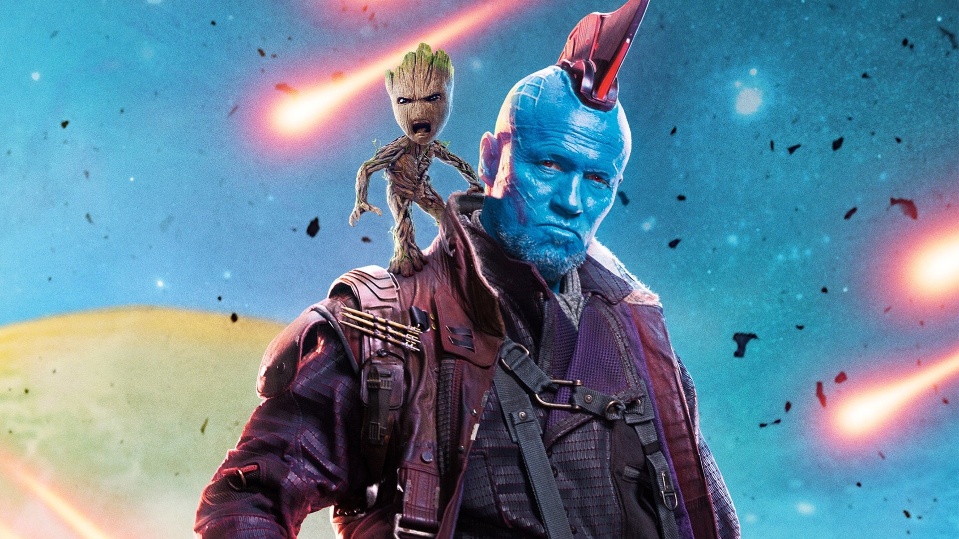 Yondu